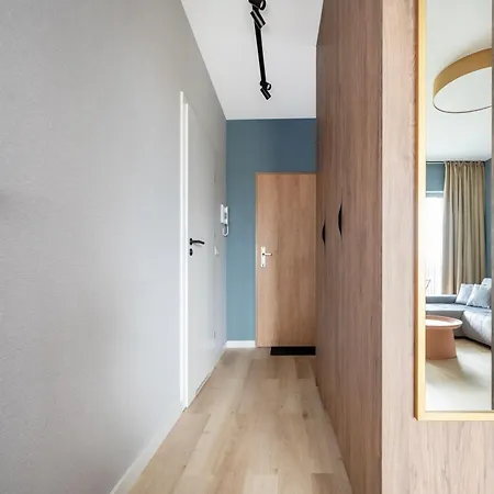 Daire Wieniawskiego Chic By Bookinghost Łódź