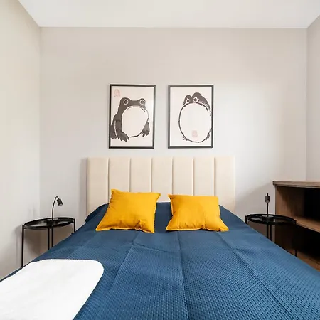 Wieniawskiego Chic Apartment Lodz (Lodz)