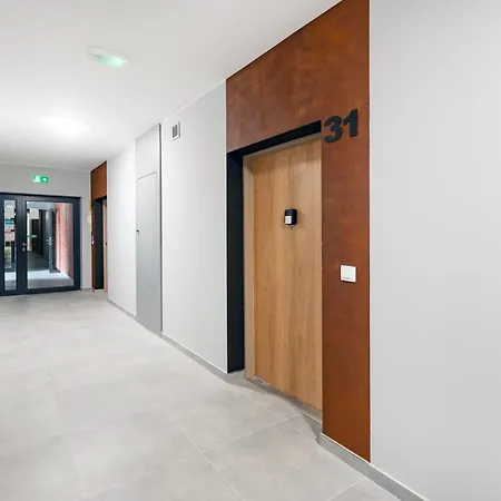 Apartment Wieniawskiego Chic