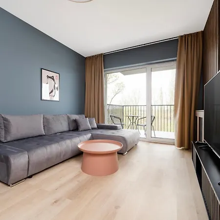Wieniawskiego Chic Apartment *