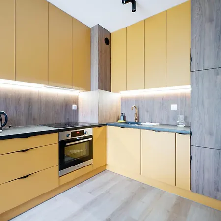 Wieniawskiego Chic Apartment