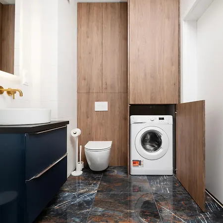 Wieniawskiego Chic Apartment *