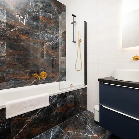Wieniawskiego Chic Apartment Lodz (Lodz)