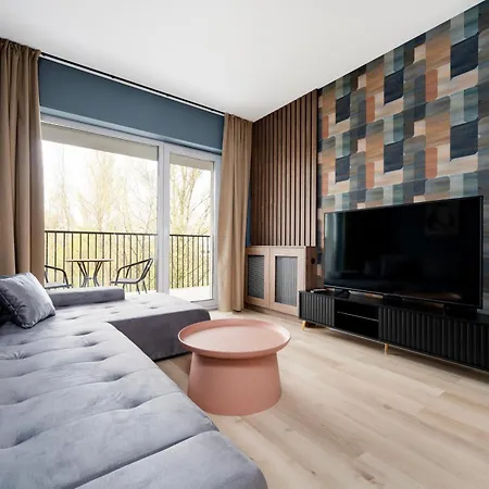 Apartment Wieniawskiego Chic Lodz (Lodz)