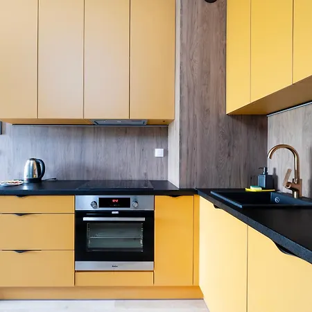 Wieniawskiego Chic By Bookinghost Łódź