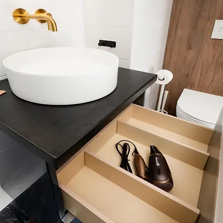 Apartment Wieniawskiego Chic *