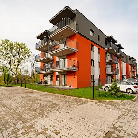 Apartment Wieniawskiego Chic Lodz (Lodz)