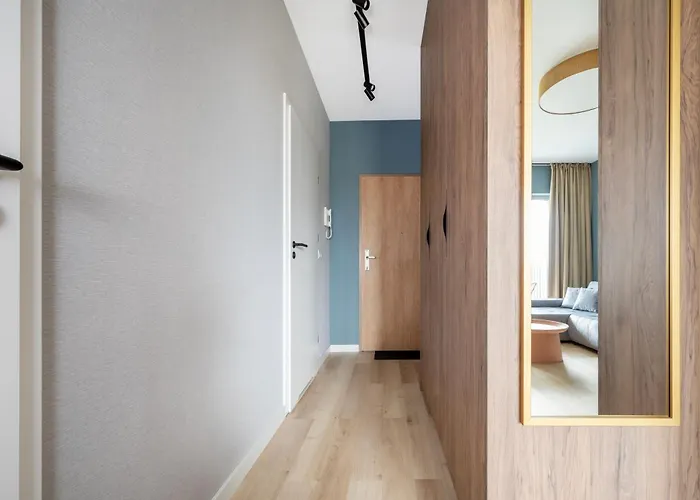 公寓 Wieniawskiego Chic By Bookinghost 罗兹