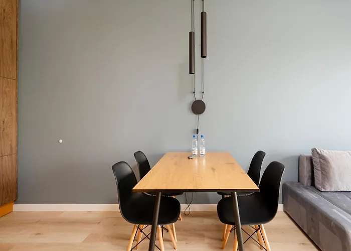 Wieniawskiego Chic By Bookinghost * 罗兹