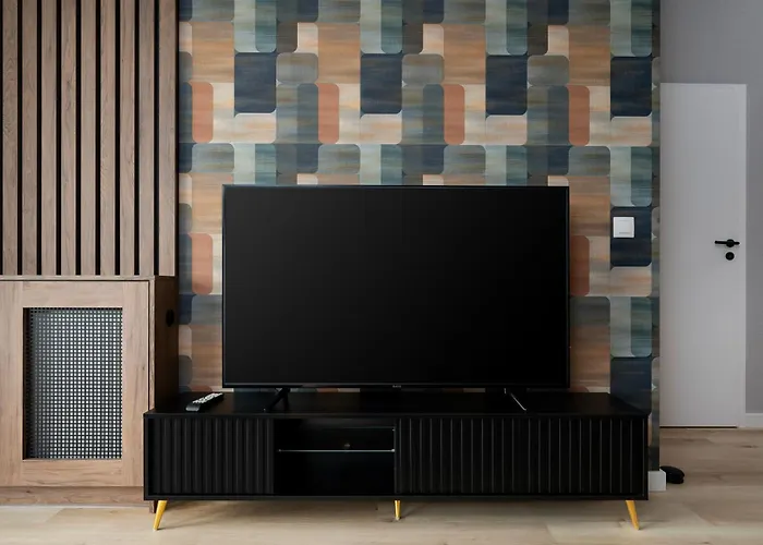 Wieniawskiego Chic By Bookinghost * 罗兹