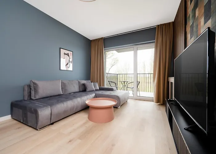 Wieniawskiego Chic By Bookinghost 公寓 *