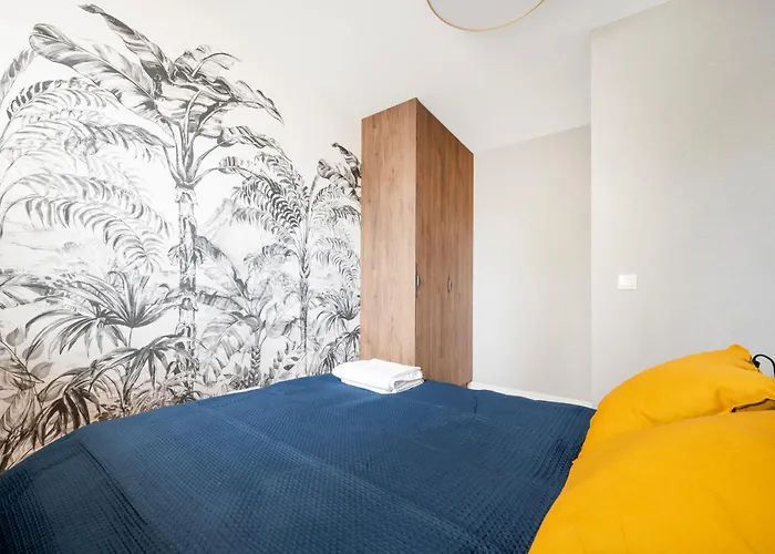 Wieniawskiego Chic By Bookinghost 罗兹