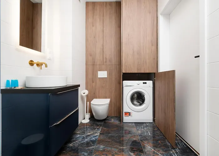 Wieniawskiego Chic By Bookinghost 公寓 *