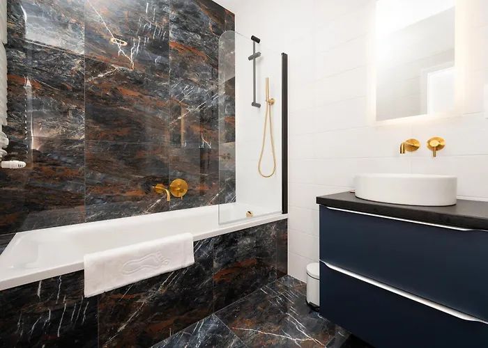 Wieniawskiego Chic By Bookinghost 公寓 罗兹