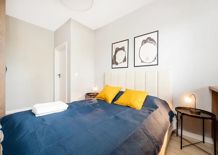 Wieniawskiego Chic By Bookinghost * 罗兹