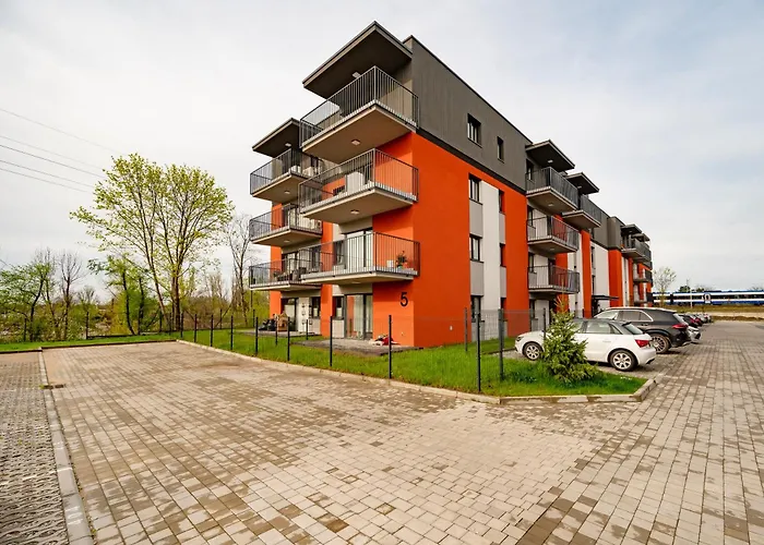 公寓 Wieniawskiego Chic By Bookinghost 罗兹