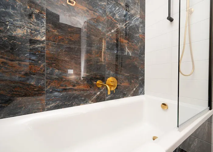 公寓 Wieniawskiego Chic By Bookinghost *